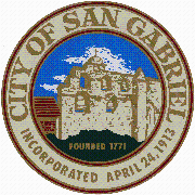 City of San Gabriel City of San Gabriel
