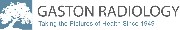 Gaston Radiology, PA Logo