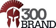 300Brand, Inc. Logo