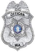 Clyde Hill Police Department Logo