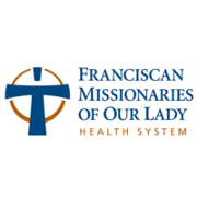 Franciscan Missionaries of Our Lady Health System Logo