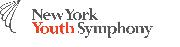 New York Youth Symphony Logo