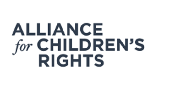 Alliance for Children's Rights Logo