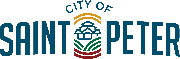 City of Saint Peter Logo