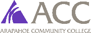 Arapahoe Community College Arapahoe Community College