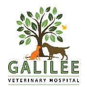 GALILEE VETERINARY HOSPITAL Logo