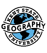 Kent State University Geography Department