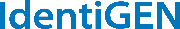 IdentiGEN North America Inc. Logo