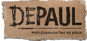 Depaul USA Logo
