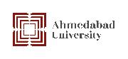 Ahmedabad University Logo
