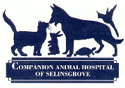 Companion Animal Hospital of Selinsgrove Logo
