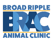 The Broad Ripple Animal Clinic Logo