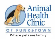Animal Health Clinic of Funkstown Logo