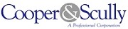 Cooper & Scully Logo