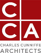 Charles Cunniffe建筑事务所的标志