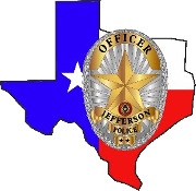 Jefferson Police Department Logo