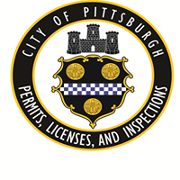 City of Pittsburgh Open Positions Logo