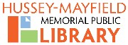 Hussey-Mayfield Memorial... Logo