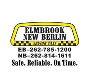 Elmbrook New Berlin Senior Taxi, Inc. Elmbrook New Berlin Senior Taxi, Inc.