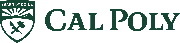 California Polytechnic State University San Luis Obispo Logo
