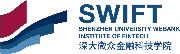 Shenzhen University Webank Institute of Fintech Logo