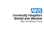 University Hospitals Bristol and Weston NHS Foundation Trust Logo