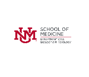 University of New Mexico, School of Medicine, Department of Cell Biology & Physiology Logo