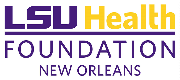 LSU Health Foundation New Orleans Logo