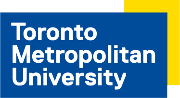 Toronto Metropolitan University (formerly Ryerson University) Logo