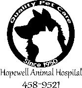 Hopewell Animal Hospital Logo