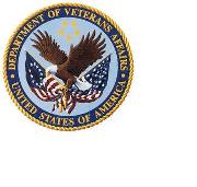 The Department of Veteran's Affairs, Nebraska Western Iowa Health Care System (NWIHCS) Logo
