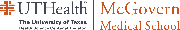 THE UNIVERSITY OF TEXAS HEALTH SCIENCE CENTER AT HOUSTON Logo