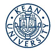 Kean University Logo
