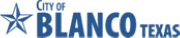 City of Blanco Logo