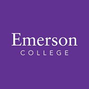Emerson College Logo