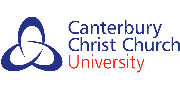 Canterbury Christ Church... Logo