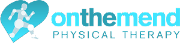 On The Mend Physical Therapy Logo