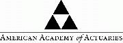 AMERICAN ACADEMY OF ACTUARIES