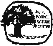 Jay C. Hormel Nature Center Logo