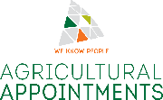 Agricultural Appointments Logo