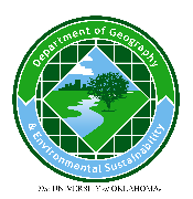 Department of Geography and... Logo