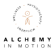 Alchemy in Motion Logo