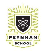 Feynman School Logo