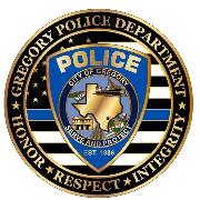 City of Gregory - Police... Logo
