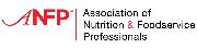 Association of Nutrition & Foodservice Professionals Logo