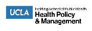 UCLA Department of Health... Logo