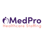 MedPro Healthcare Staffing Logo