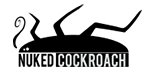 Nuked Cockroach