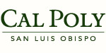 Materials Engineering at Cal Poly San Luis Obispo Logo