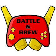 Battle & Brew Logo